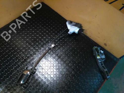 Front left lock CITROËN C1 (PM_, PN_) 1.0 | BP5306075C98 