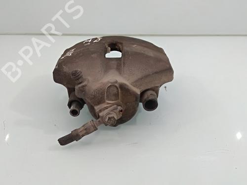 Left front brake caliper VW CADDY III Box Body/MPV (2KA, 2KH, 2CA, 2CH) 1.9 TDI | BP16074571M105 