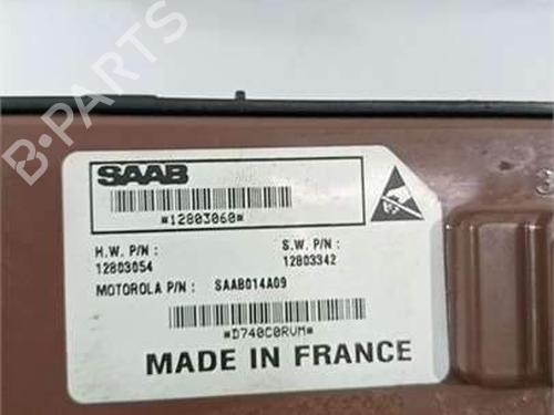 Left front window switch SAAB 9-3 (YS3F, E79, D79, D75) 2.2 TiD | BP38521673I27 - Image 2