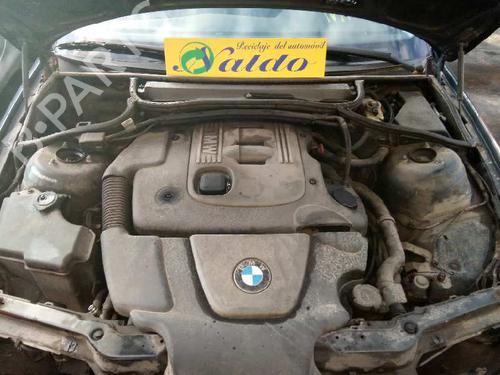Left front steering knuckle BMW 3 (E46)  | BP5303288M25 
