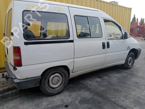 Front left lock PEUGEOT EXPERT (224_) 1.9 D | BP18470135C98 