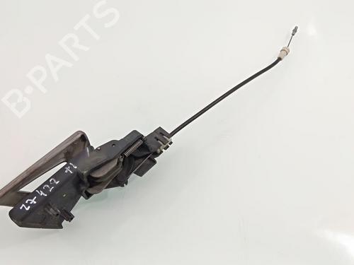Venstre bak invendig håndtak SMART FORFOUR (454) 1.3 (454.031) | BP21219003I15 