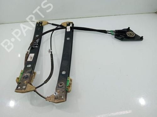 Used Front left window mechanism Front left window mechanism AUDI A1 Sportback (8XA, 8XF) 2.0 TDI (143 hp) 40459228 40459228