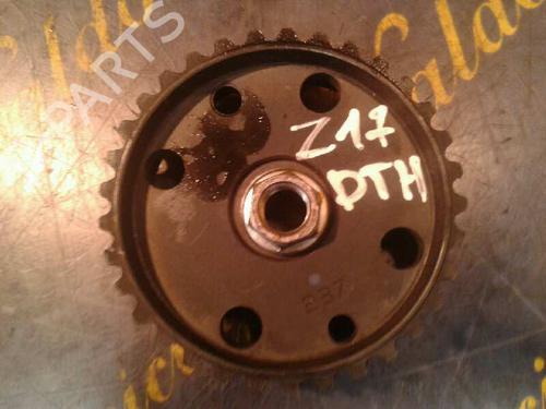 Used Pulley OPEL ASTRA H (A04) [2004-2014]  14218171