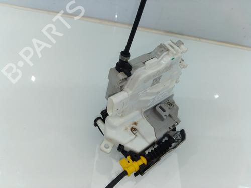 Rear left lock AUDI A1 Sportback (8XA, 8XF)  | BP27882771C100 