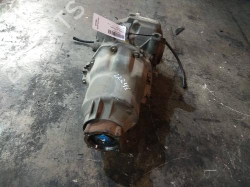 Rear differential HONDA HR-V (GH_) 1.6 16V (GH1, GH3) | BP8647016M24 