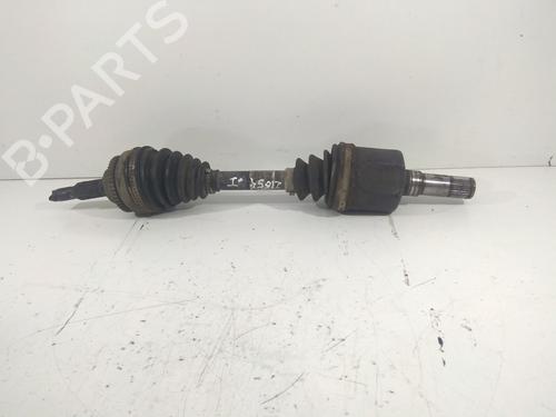 Left front driveshaft CHEVROLET LACETTI (J200)  | BP7079383M38 