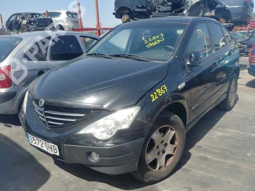 Used Parts SSANGYONG ACTYON I  2.0 Xdi  915689