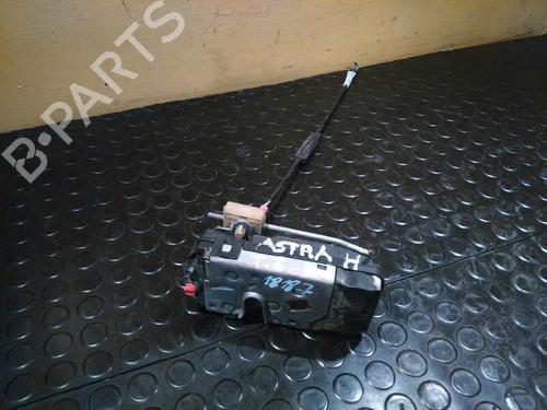 Used Rear left lock OPEL ASTRA H (A04) [2004-2014]  5290777