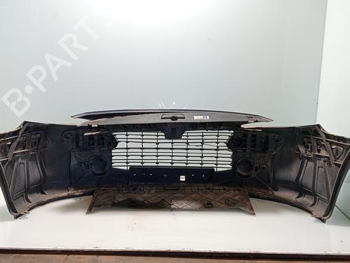 Front bumper PEUGEOT 307 (3A/C)  | BP25137145C7