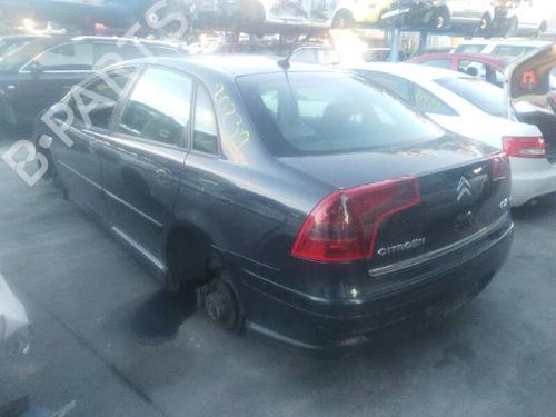 Engine control unit (ECU) CITROËN C5 II (RC_)  | BP5308726M57 