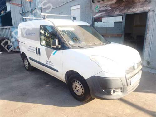 Used Parts FIAT DOBLO Box Body/MPV (223_) 1.3 D Multijet 4957079
