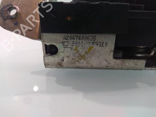 Tailgate lock MERCEDES-BENZ GLK-CLASS (X204)  | BP9659266C101 