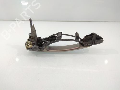 Front left exterior door handle SKODA OCTAVIA II (1Z3)  | BP13528315C128 