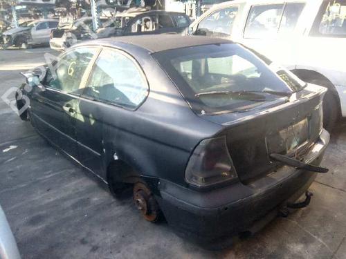 Right rear brake caliper BMW 3 (E46)  | BP11620911M106 