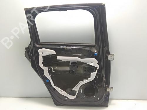 Left rear door PEUGEOT 3008 I MPV (0U_) 1.6 HDi | BP19155846C4 
