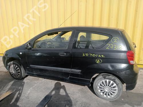 Front left window mechanism DAEWOO KALOS (KLAS) 1.2 | BP18534541C22 