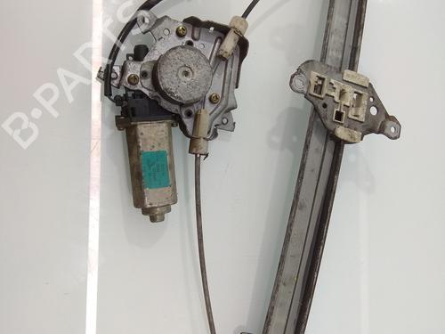 Rear right window mechanism NISSAN NAVARA NP300 (D40)  | BP5295106C25 