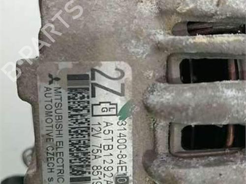 Alternator OPEL AGILA B (H08) 1.2 (F68) | BP38522782M7 - Image 5