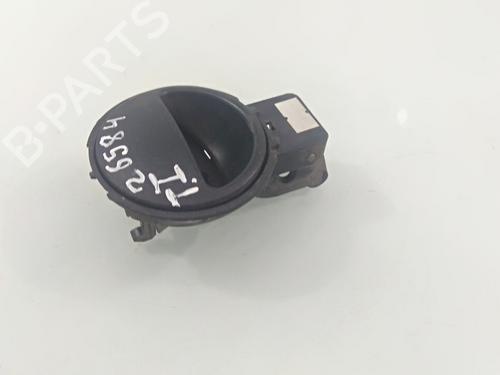 Used Rear left interior door handle CHEVROLET AVEO / KALOS Hatchback (T200) [2003-2008]  16730576