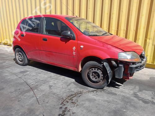 Injection rail CHEVROLET AVEO / KALOS Hatchback (T200)  | BP17585987M98