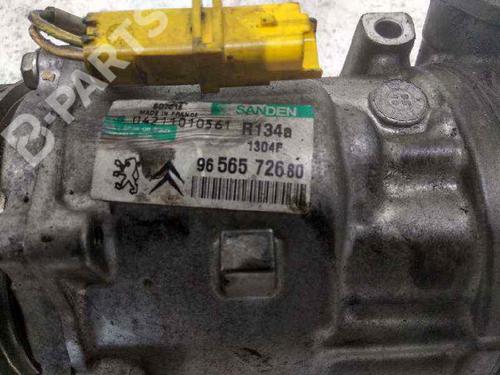 AC-Kompressor CITROËN C5 II (RC_) 1.6 HDi (RC8HZB) | BP5309751M34 