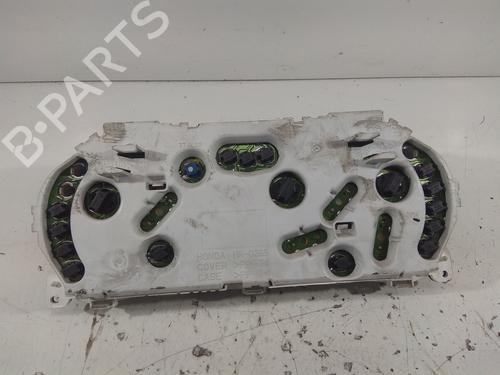 Instrument cluster HONDA HR-V (GH_) 1.6 16V (GH1, GH3) | BP9184470C47 