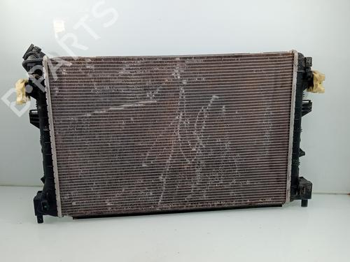 Water radiator VW TIGUAN ALLSPACE (BW2, BJ2)  | BP28196430M31 