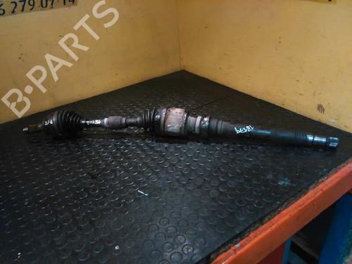 Right front driveshaft MAZDA 3 Saloon (BK)  | BP5306558M39 