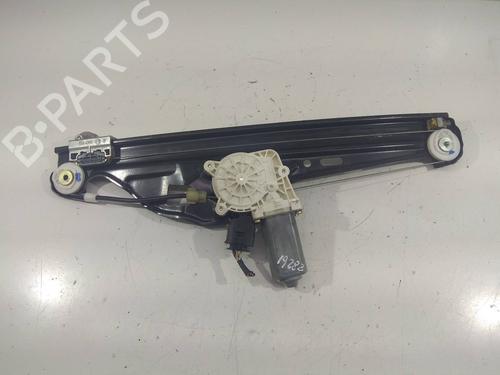 Used Rear left window mechanism BMW 5 (E60) [2001-2010]  7162360