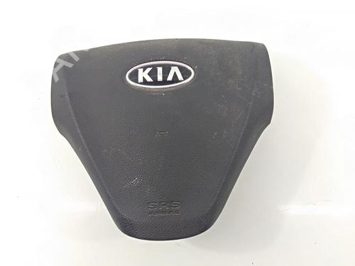 Driver airbag KIA RIO II Saloon (JB) 1.4 16V (97 hp) 17660522