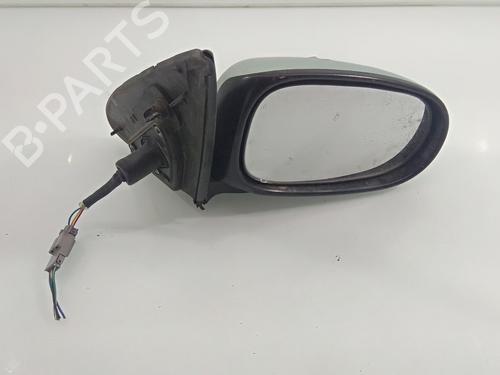 Used Right mirror NISSAN ALMERA II Hatchback (N16) [2000-2025]  18831902