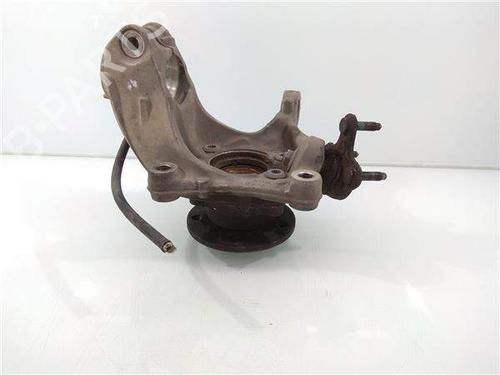 Right front steering knuckle VW PASSAT B6 (3C2) 2.0 TDI 16V | BP11269685M26 - Image 2