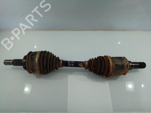 Used Right front driveshaft TOYOTA LAND CRUISER PRADO (_J15_) [2009-2025]  26739181
