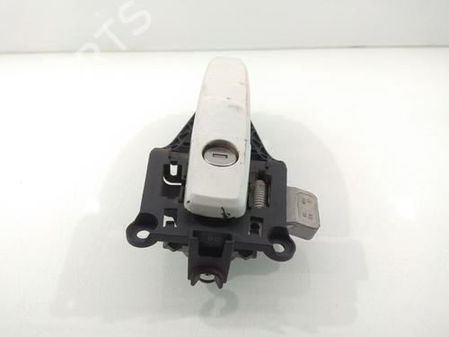 Front right exterior door handle OPEL CORSA D (S07)  | BP11413999C129 