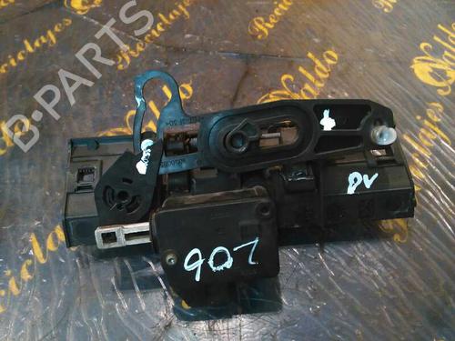 Tailgate handle PEUGEOT 206 Hatchback (2A/C) 1.6 i | BP5290219C132 