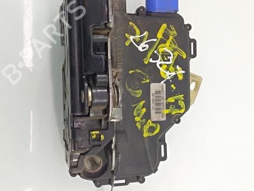 Front left lock SEAT LEON (1M1)  | BP15671176C98 