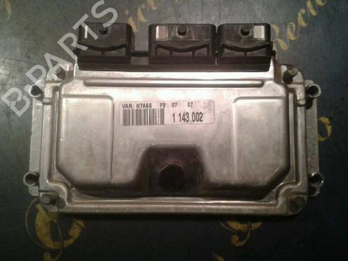 Used Engine control unit (ECU) CITROËN XSARA (N1) [1997-2005]  5311886