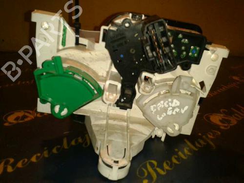 Climate control DACIA LOGAN (LS_)  | BP5297778I5 