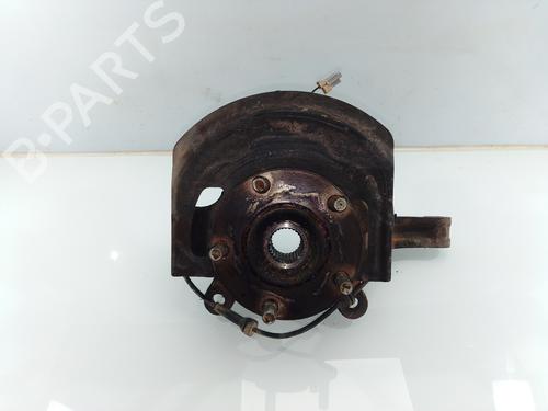 Used Right front steering knuckle NISSAN X-TRAIL II (T31) [2007-2018]  28428662