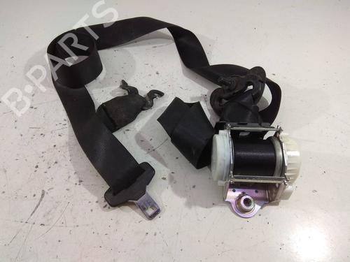 Used Front right seatbelt BMW 3 Touring (E91) 320 d (163 hp) 8757492