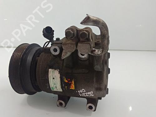 AC compressor HYUNDAI GETZ (TB)  | BP18469656M34 