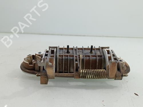 Front right exterior door handle CHEVROLET AVEO / KALOS Saloon (T250, T255)  | BP24405107C129 