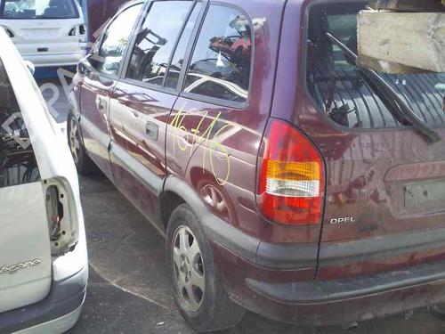 Venstre foran beltestrammer OPEL ZAFIRA A MPV (T98)  | BP5305039C87 