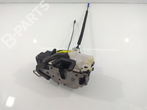 Used Front left lock Front left lock CHEVROLET CRUZE (J300) [2009-2026] 9752598 9752598