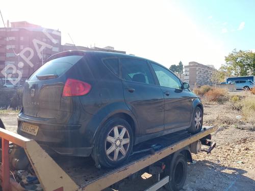 Brugte SEAT ALTEA XL (5P5, 5P8) [2006-2015]  4383396