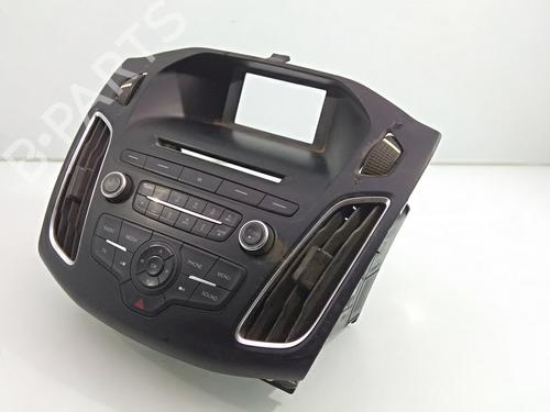 Climate control FORD FOCUS III 1.6 TDCi | BP24034114I5 