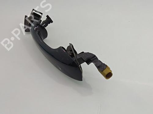 Front left exterior door handle VW TOUAREG (7P5, 7P6)  | BP23876608C128 
