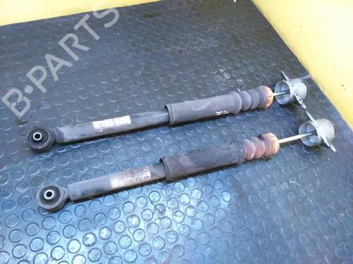 Right rear shock absorber SEAT IBIZA IV SC (6J1, 6P5)  | BP14215421M19 
