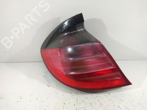 Used Left taillight MERCEDES-BENZ C-CLASS Coupe (CL203) C 180 Kompressor (203.746) (143 hp) 9248624